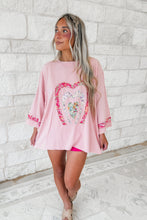 Load image into Gallery viewer, Kind Spirit Heart Patch Tee