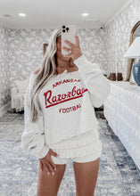 Load image into Gallery viewer, Arkansas Football Sweatshirt