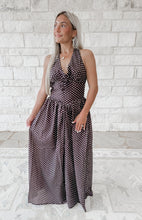 Load image into Gallery viewer, Give Me More Polka Dot Maxi