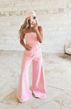 Load image into Gallery viewer, She’s A Winner Wide Leg Jumpsuit