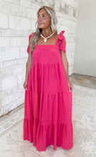 Load image into Gallery viewer, Bora Bora Bound Fuchsia Maxi