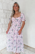 Load image into Gallery viewer, In Love Corset Midi