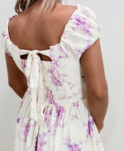 Load image into Gallery viewer, Harlow Gauze Floral Maxi