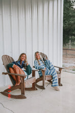 Load image into Gallery viewer, Ainsley Plush Mountain Sherpa Snap Pullover