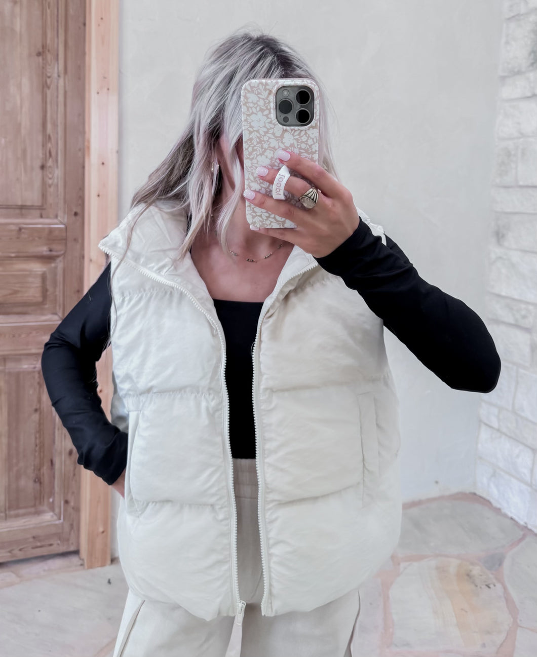 Montana Nights Puffer Vest