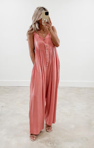 Tatum Rose Jumpsuit