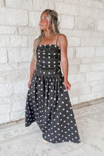 Load image into Gallery viewer, Hopeful Memories Polka Dot Midi
