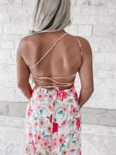 Load image into Gallery viewer, Costa Rica Cutie One Shoulder Floral Maxi