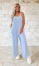 Load image into Gallery viewer, Kenz Grey Jumpsuit