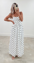 Load image into Gallery viewer, Aimee Polka Dot Maxi