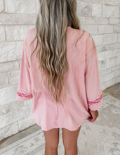 Load image into Gallery viewer, Kind Spirit Heart Patch Tee