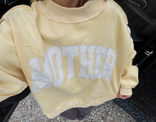 Load image into Gallery viewer, Mother Mockneck Sweatshirt