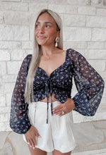 Load image into Gallery viewer, Delicate Dreams Floral Blouse (FINAL SALE)