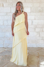 Load image into Gallery viewer, Taylor One Shoulder Maxi