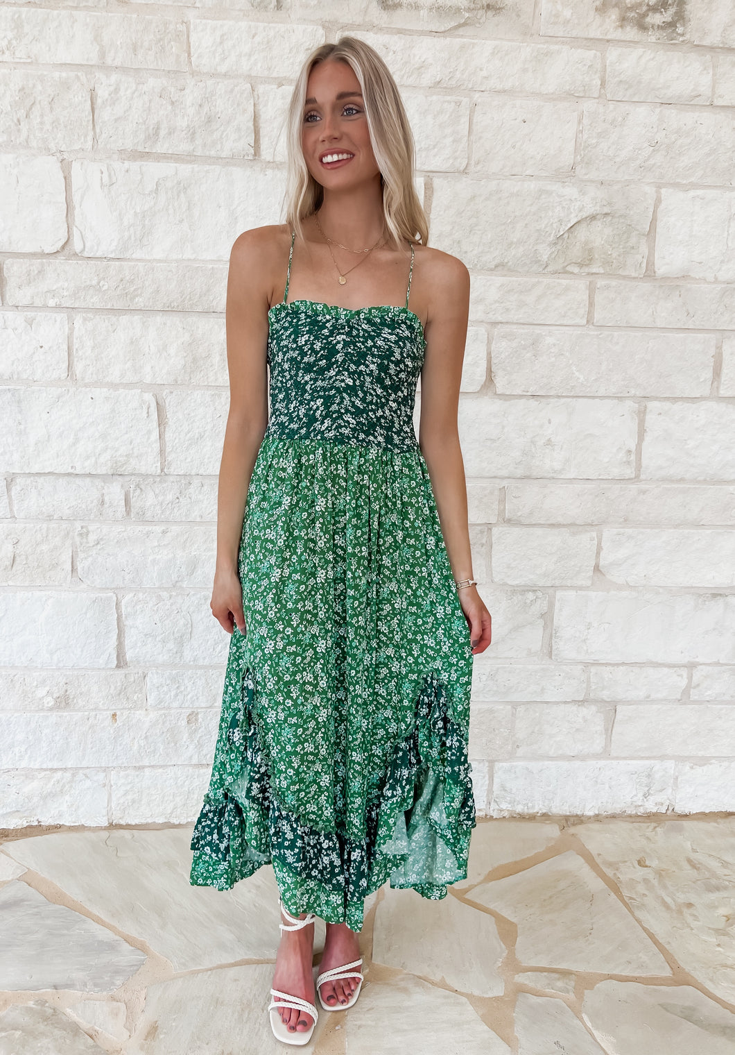 Dinner Date Ruffle Maxi – CK Squared Boutique Dinner Date Ruffle Maxi – CK Squared Boutique