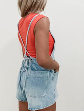 Load image into Gallery viewer, Nash Trip Denim Overalls