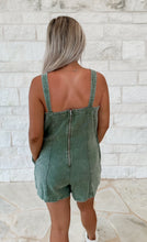 Load image into Gallery viewer, Olivia Overall Romper