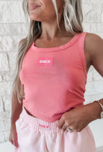 Load image into Gallery viewer, CK² On Repeat Tank - Dusty Rose