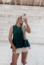 Load image into Gallery viewer, Feeling Just Right Flared Ribbed Knit Sweater Top