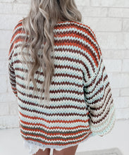 Load image into Gallery viewer, Leslie Chunky Knit Cardigan
