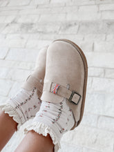 Load image into Gallery viewer, Capri Beige Clogs
