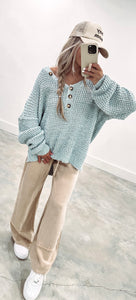 Taylor Henley Sweater