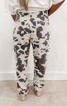 Load image into Gallery viewer, Rodeo Queen Animal Print Cargo Pants (FINAL SALE)