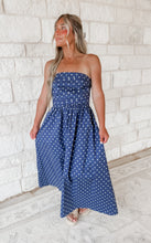 Load image into Gallery viewer, Lauren Polka Dot Midi