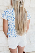 Load image into Gallery viewer, Make It Happen Floral Top