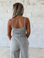 Load image into Gallery viewer, Daily Pick Taupe Bodysuit/Pant Set