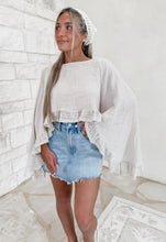Load image into Gallery viewer, Rocking With It 90’s Vintage Mini Skirt