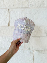 Load image into Gallery viewer, Seek First The Kingdom Camo Hat