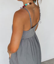 Load image into Gallery viewer, Chelsey Flowy Jumpsuit
