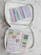 Load image into Gallery viewer, Ruth Pink Floral Print Bible Cover