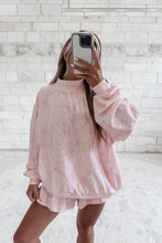 Load image into Gallery viewer, Camo Cutie Mock Neck &amp; Short Set