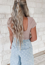 Load image into Gallery viewer, Right On It Striped Top