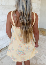 Load image into Gallery viewer, Dinner At Sunset Mini Dress