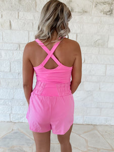 Tay Athletic Romper