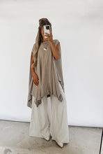 Load image into Gallery viewer, Chill Mode Mineral Wash Hem Jersey Mini Dress