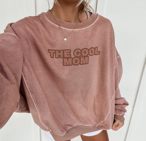 The Cool Mom Sweatshirt