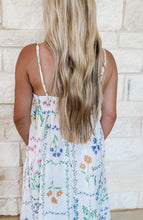 Load image into Gallery viewer, Something To See Floral Midi