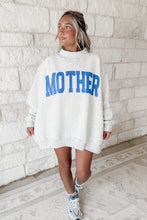 Load image into Gallery viewer, Mother / Cool Mom Reversible Mock Neck