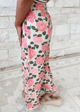 Load image into Gallery viewer, Rose Garden Heirloom Wide Leg Pants