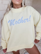 Load image into Gallery viewer, Mother! Mockneck Sweatshirt