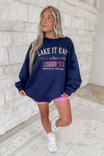 Load image into Gallery viewer, Lake It Easy Mockneck