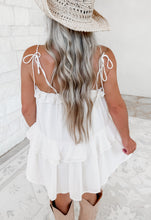 Load image into Gallery viewer, Frankie Ruffle Detail Flare Romper