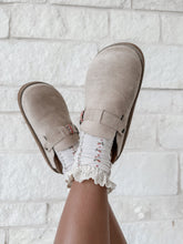 Load image into Gallery viewer, Capri Beige Clogs