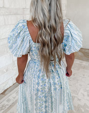 Load image into Gallery viewer, New Beginnings Scalloped Maxi