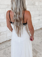 Load image into Gallery viewer, Take A Stroll Contrast Maxi