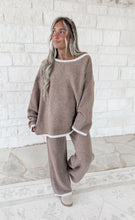 Load image into Gallery viewer, Weekend Reset Sweater Set